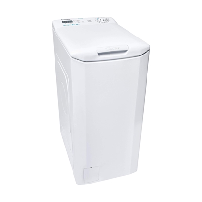 Attēls no CANDY Top load Washing machine CST 06LET/1-S, 6 kg, 1000 rpm, Energy class D, Depth 60 cm