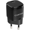 Picture of CANYON H-20-05, PD 20W Input: 100V-240V, Output: 1 port charge: USB-C:PD 20W