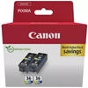 Изображение Canon CLI-36 Color Twin Pack