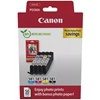 Picture of Canon CLI-581 BK/C/M/Y Photo Value Pack