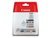 Picture of Canon CLI-581 Multipack ink cartridge Original Black, Cyan, Magenta, Yellow