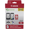 Picture of Canon PG-545 XL / CL-546 XL Photo Value Pack