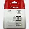 Изображение Canon PG-545/CL-546 BK/C/M/Y Ink Cartridge Multipack