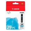 Picture of Canon PGI-29 PC photo cyan