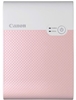 Picture of Canon SELPHY SQUARE QX10 Portable Colour Photo Wireless Printer, Pink