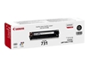 Picture of Canon Toner Cartridge 731 BK black