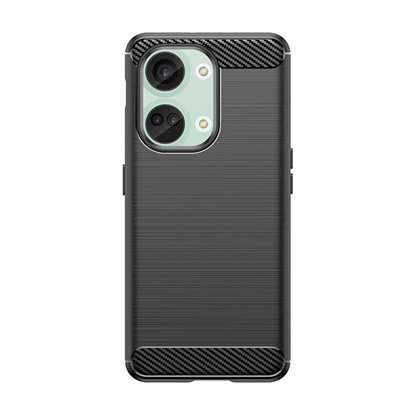 Picture of Carbon Case silikona maciņš priekš OnePlus Ace 2V|