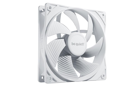 Изображение CASE FAN 120MM PURE WINGS 3/WHITE PWM BL110 BE QUIET