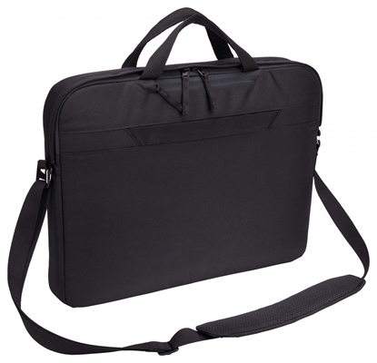 Picture of Case Logic | INVIA116 | Invigo Eco Attaché | Attaché | Black | Shoulder strap