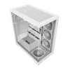 Изображение Case|ADATA|XPG Invader X|MidiTower|Case product features Transparent panel|Not included|ATX|MicroATX|MiniITX|Colour White|INVADERXMT-WHCWW