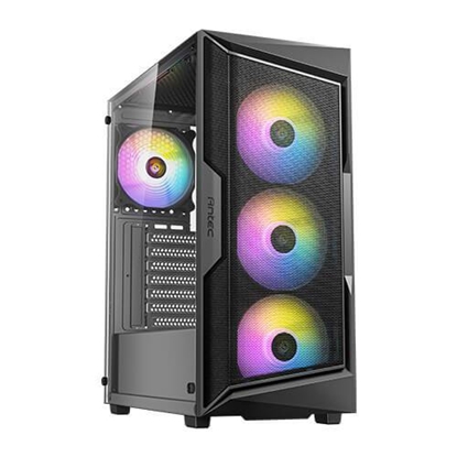 Attēls no Case|ANTEC|AX61 ELITE|MidiTower|Not included|ATX|MicroATX|MiniITX|0-761345-10069-4