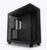 Picture of Case|NZXT|H6 Flow|MidiTower|Not included|ATX|MicroATX|MiniITX|Colour Black|CC-H61FB-01