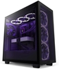 Picture of Case|NZXT|H7 Flow|MidiTower|Not included|ATX|MicroATX|MiniITX|Colour Black|CM-H71FB-01