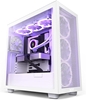Изображение NZXT PC case H7 Flow window white