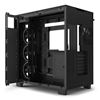 Picture of Case|NZXT|H9 Elite|MidiTower|Case product features Transparent panel|Not included|ATX|MicroATX|MiniITX|Colour Black|CM-H91EB-01