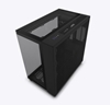 Picture of Case|NZXT|H9 Elite|MidiTower|Case product features Transparent panel|Not included|ATX|MicroATX|MiniITX|Colour Black|CM-H91EB-01