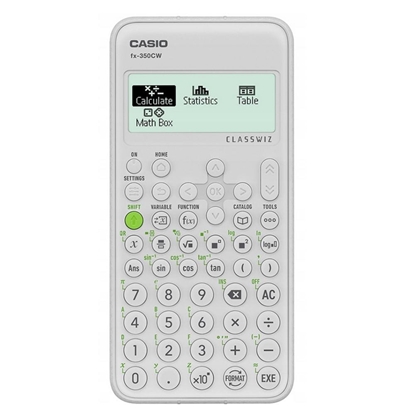 Изображение CASIO CALCULATOR SCIENTIFIC FX-350CW BOX