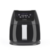 Изображение Caso | Air fryer | AF 250 | Power 1400 W | Capacity 3 L | Hot air technology | Black