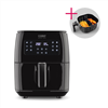 Picture of Caso | Air Fryer | AF 660 Duplex | Power 1700 W | Capacity 6 L