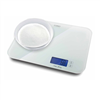 Picture of Caso | Designer kitchen scales LX 20 | 03294 | Maximum weight (capacity) 20 kg | Graduation 5 g | White