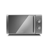 Picture of Caso | Microwave oven | M20 EASY | Free standing | 20 L | 700 W | Silver