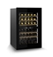 Attēls no Caso | Wine Cooler | WineDeluxe WD 41 | Energy efficiency class F | Built-in | Bottles capacity 41 | Black