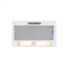 Picture of CATA | Hood | G-45 WH | Canopy | Energy efficiency class D | Width 51 cm | 390 m³/h | Slider control | LED | White