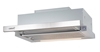 Picture of CATA | Hood | TFH 6630 X /A | Telescopic | Energy efficiency class A+ | Width 60 cm | 605 m³/h | Touch Control | LED | Stainless steel