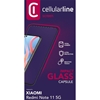 Изображение Cellularline Impact Glass Capsule - Redmi Note 11 4G / 11S 4G