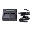 Picture of Charger FUJIFILM NP-T125, Dual