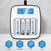 Picture of Charger Ni-MH batteries everActive NC-1000M