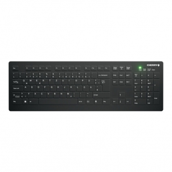 Picture of CHERRY ACTIVE KEY MTA AK-C8112 Wireless DE-Layout schwarz