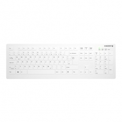 Изображение CHERRY ACTIVE KEY MTA AK-C8112 Wireless DE-Layout weiß