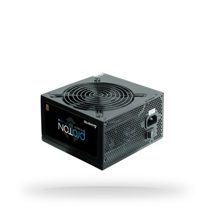 Picture of Chieftec BDF-600S power supply unit 600 W ATX Black