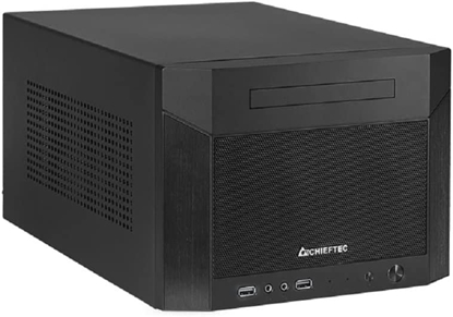 Picture of CHIEFTEC ITX Cube Case Supports ATX form