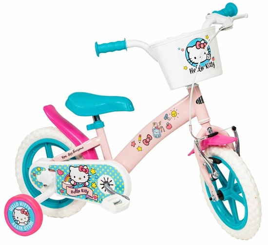 Picture of Children's bicycle 12" Hello Kitty TOI1149 TOIMSA