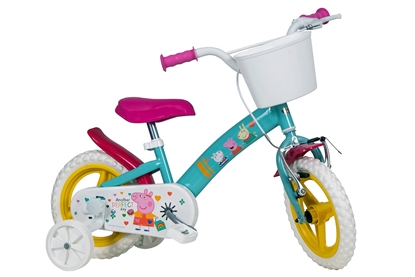 Attēls no Children's bicycle TOIMSA TOI1198 12" Peppa Pig