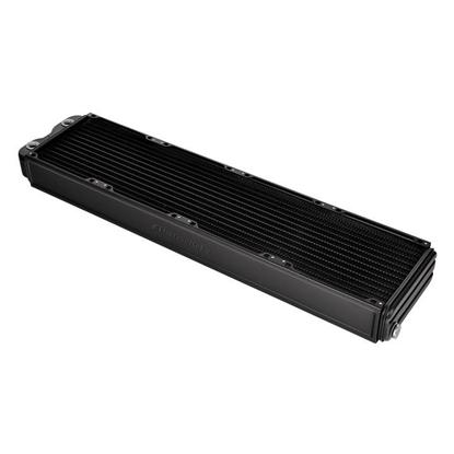 Изображение Chłodzenie wodne - Pacific RL560 radiator (560mm, 5x G 1/4", miedź) - Czarne