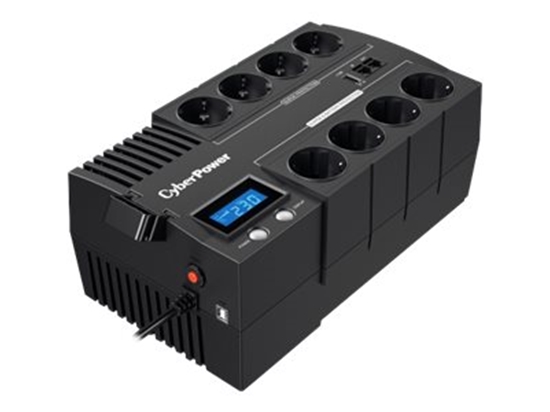 Picture of CyberPower | Backup UPS Systems | BR1200ELCD | 1200 VA | 720 W