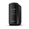 Picture of CyberPower CP900EPFCLCD uninterruptible power supply (UPS) Standby (Offline) 0.9 kVA 540 W 6 AC outlet(s)