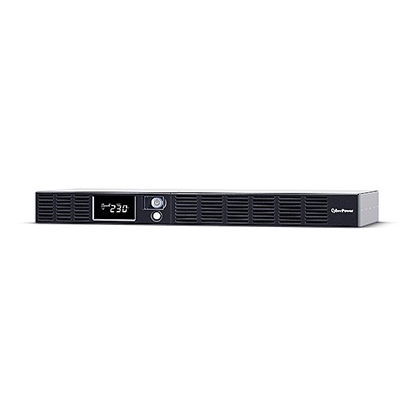 Attēls no CyberPower OR600ERM1U uninterruptible power supply (UPS) Line-Interactive 0.6 kVA 360 W 6 AC outlet(s)