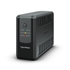 Изображение CyberPower UT650EG-FR uninterruptible power supply (UPS) Line-Interactive 0.65 kVA 360 W 3 AC outlet(s)