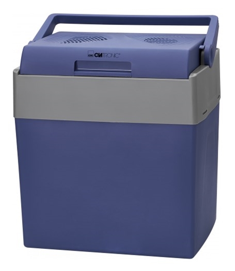 Picture of Clatronic KB 3714 cool box 30 L Electric Blue, Grey