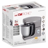 Picture of Clatronic KM 3765 food processor 1500 W 10 L Stainless steel