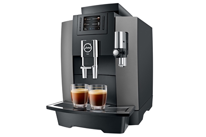 Picture of Coffee Machine Jura WE8 Dark Inox (EA)
