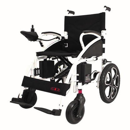 Attēls no Compact electric wheelchair AT52304