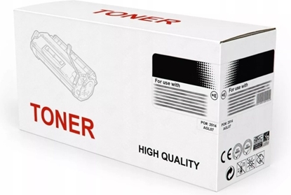 Изображение Compatible Brother TN-245Y (TN245Y) Toner Cartridge, Yellow