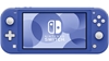 Изображение Žaidimų konsolė NINTENDO Switch LITE HW, blue