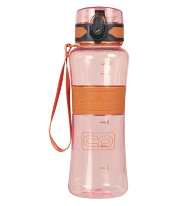 Picture of COOLPACK Water Bottle - Tritanum 550 ml Orange