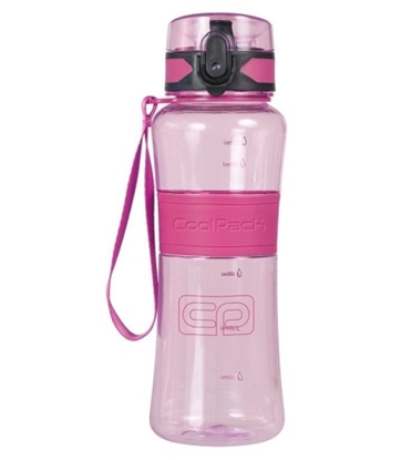 Изображение COOLPACK Water Bottle - Tritanum 550 ml Pink